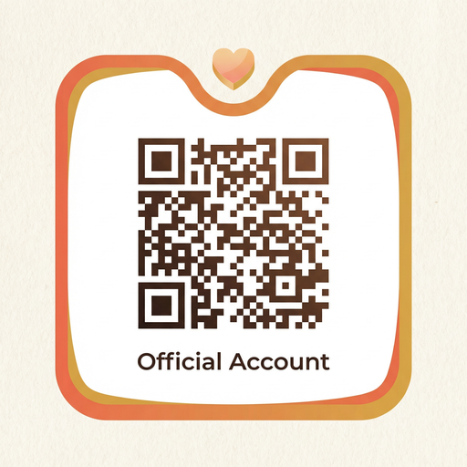 福利姬公众号二维码