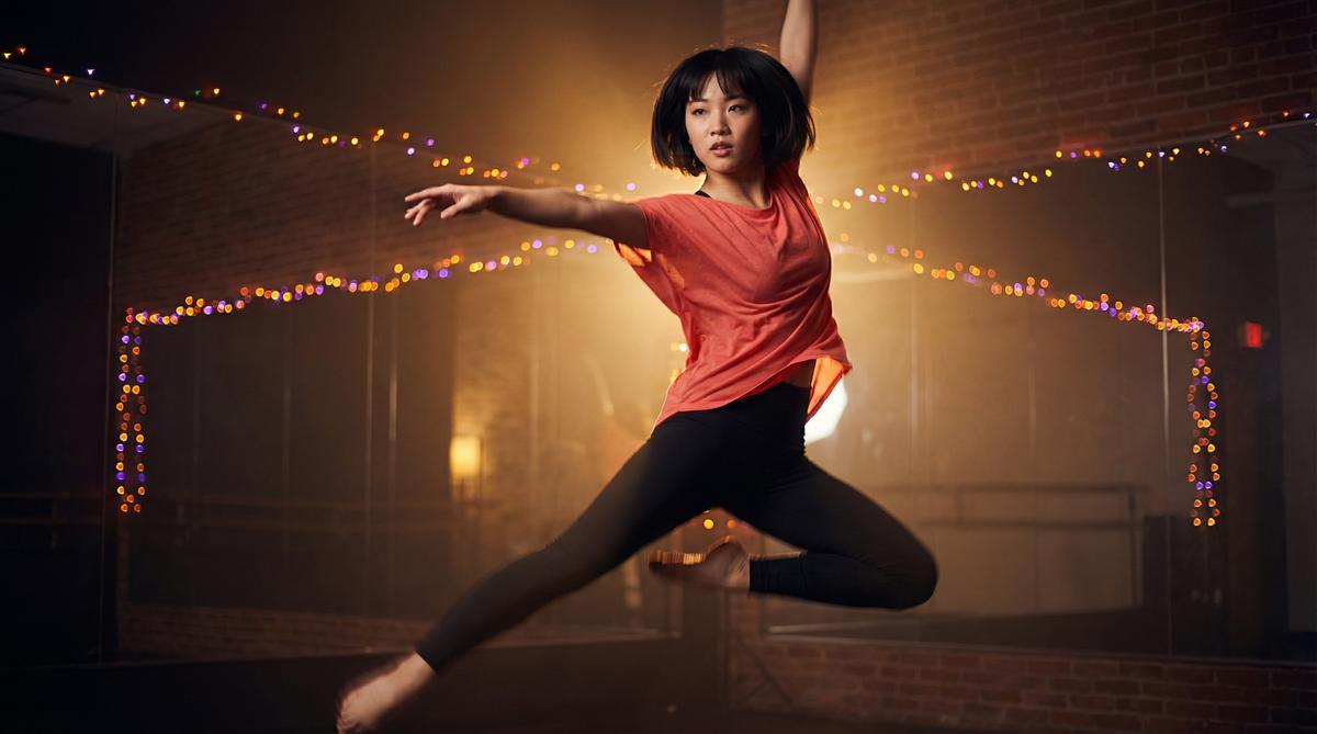 福利姬舞蹈视频教程