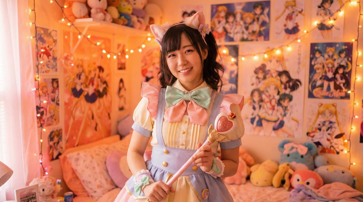 福利姬动漫cosplay视频